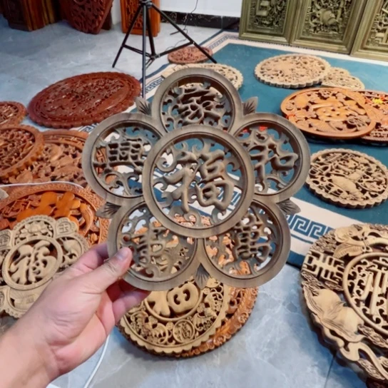 木木雕工艺品挂件