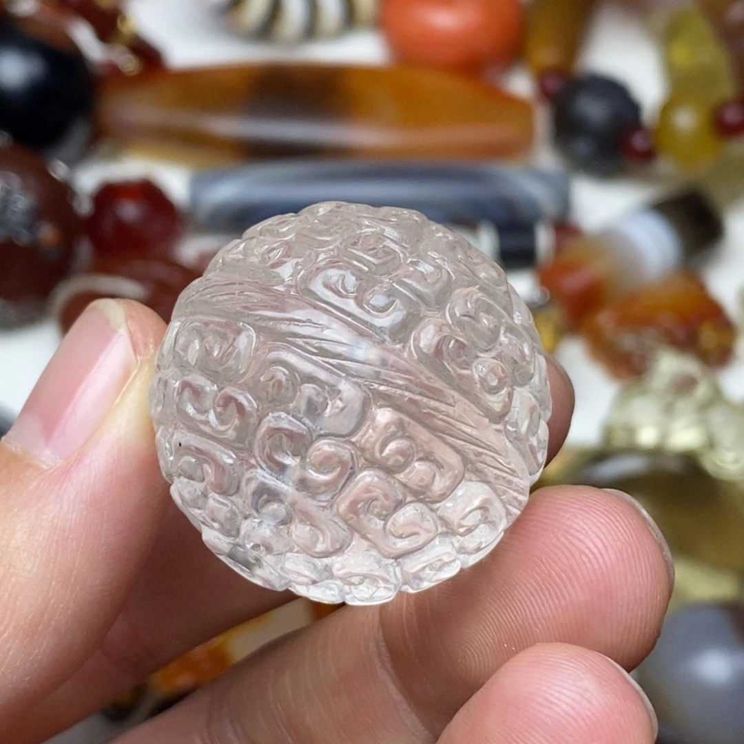 颈饰未镶嵌水晶水晶