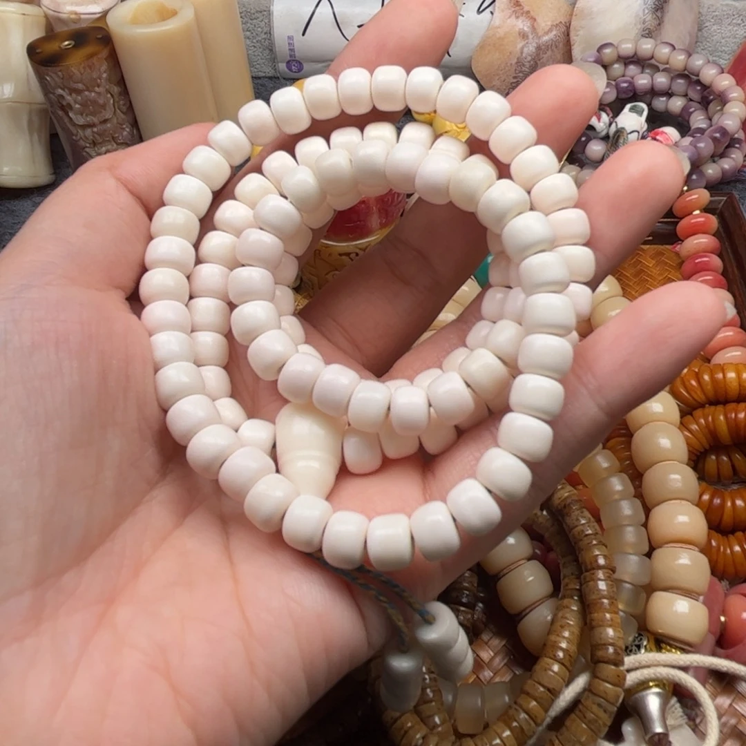 鹿骨其他驼骨配饰23