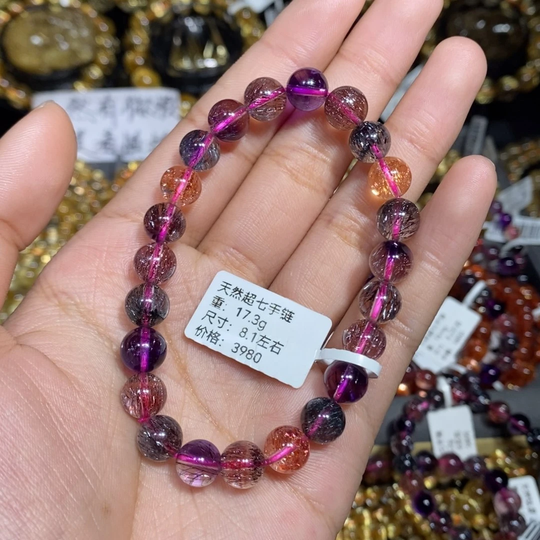 水晶手链未镶嵌?****?琪