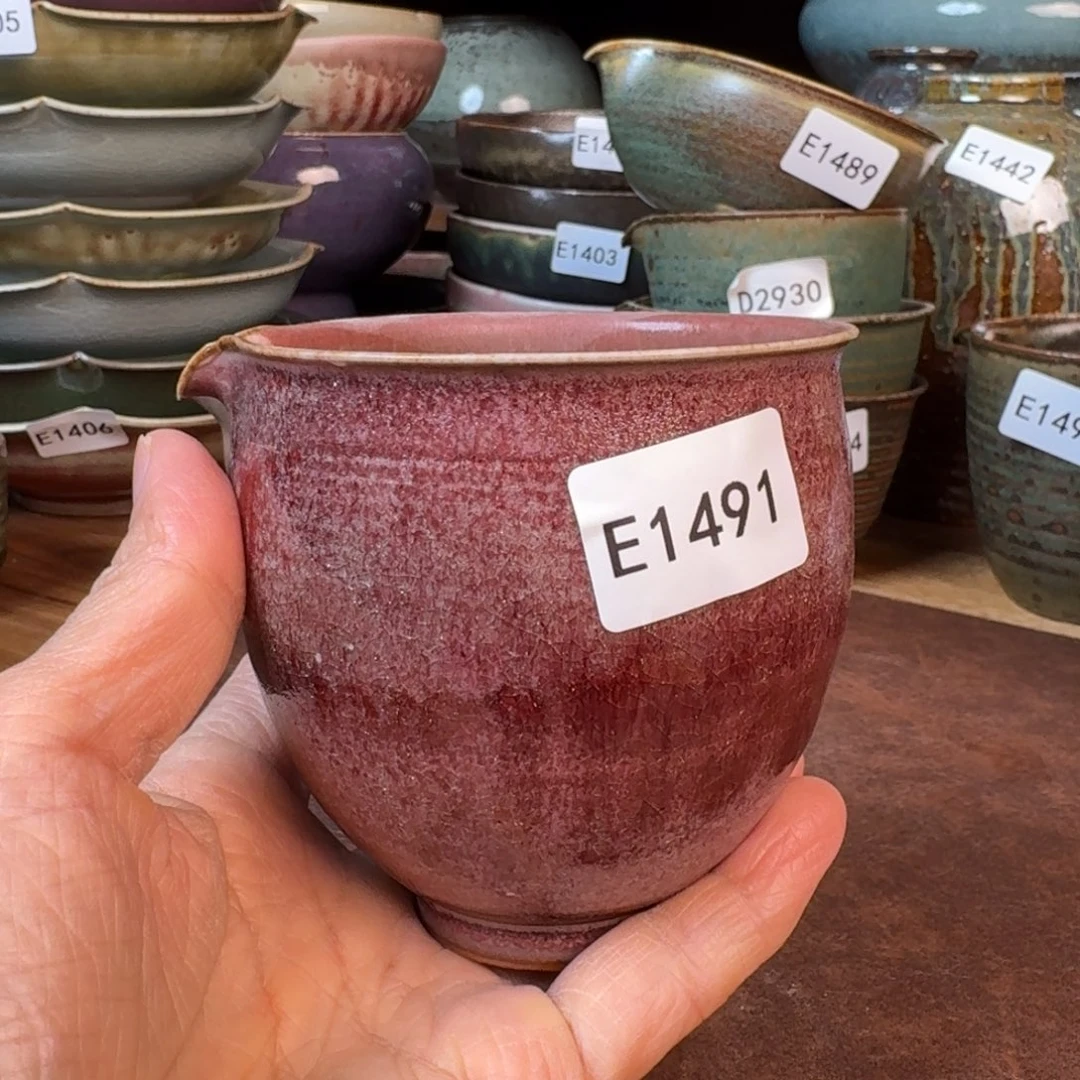 景德镇陶瓷老杨手作