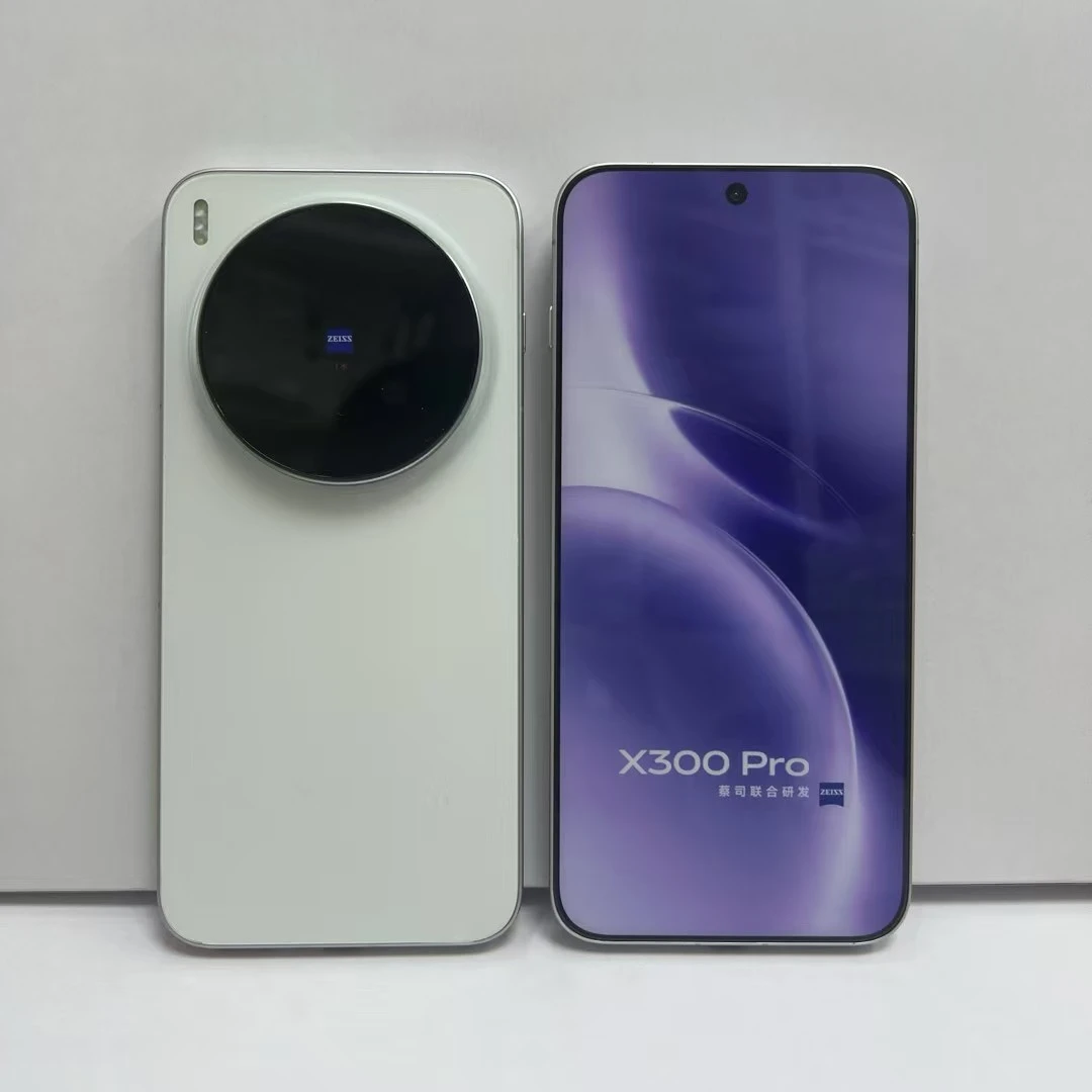 vivo X300/X300PRO手机模型 黑屏上交顶包展示拍摄测试模型机原厂