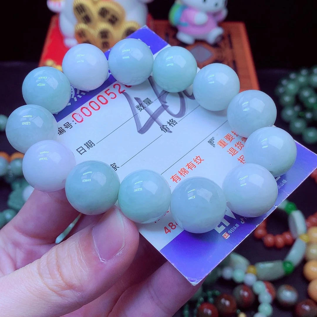 毛衣链未镶嵌翡翠