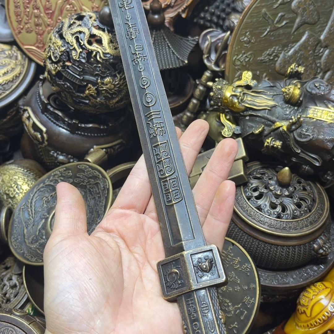 精品铜器摆件专属链接