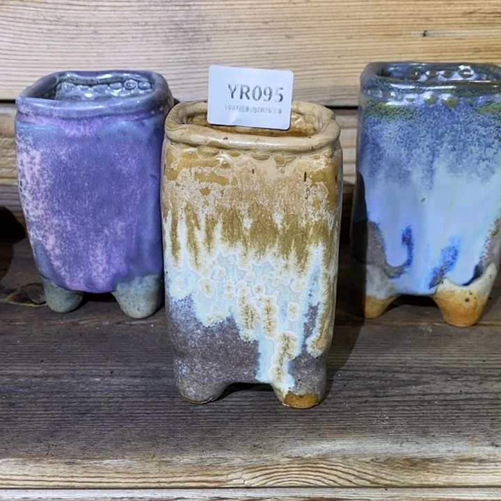 粗砂花盆小****YR095盆盆盆盆盆