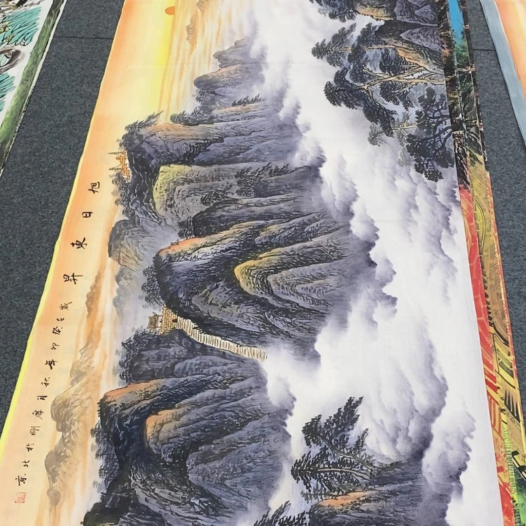 【闪购商品】国画画