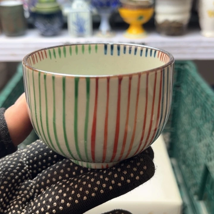 碗水滴瓷器水滴瓷器