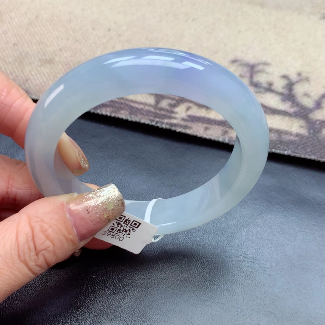 未镶嵌手镯翡翠缅甸翡翠手镯