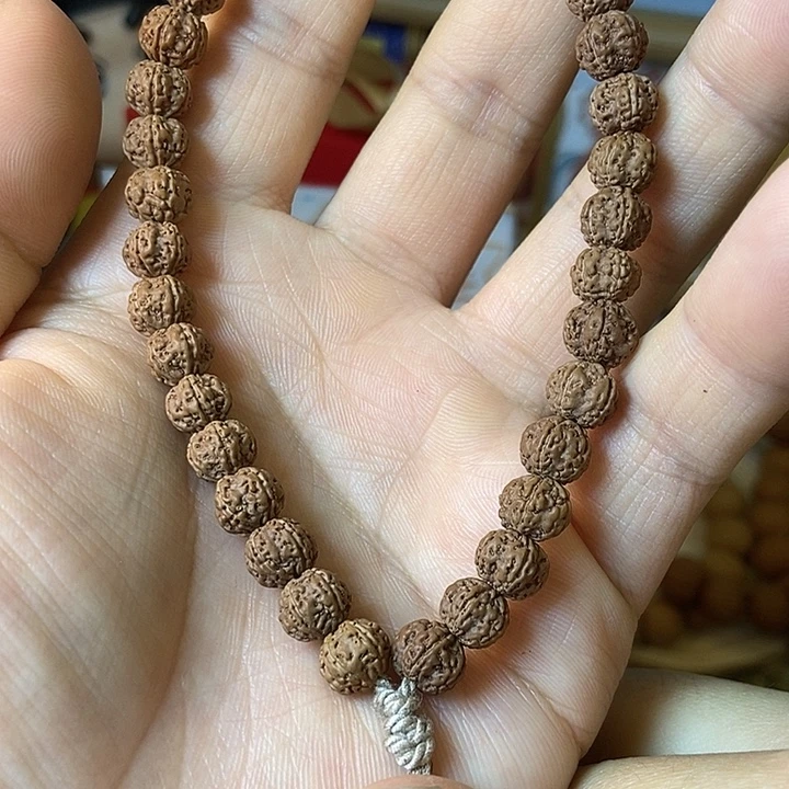 金刚菩提吊坠帝王花手持8m