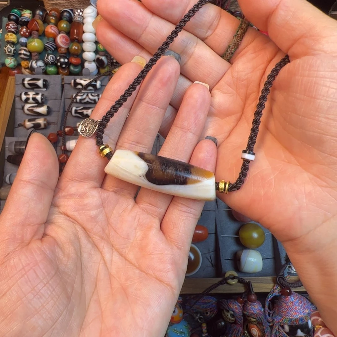 玛瑙/玉髓未镶嵌手链