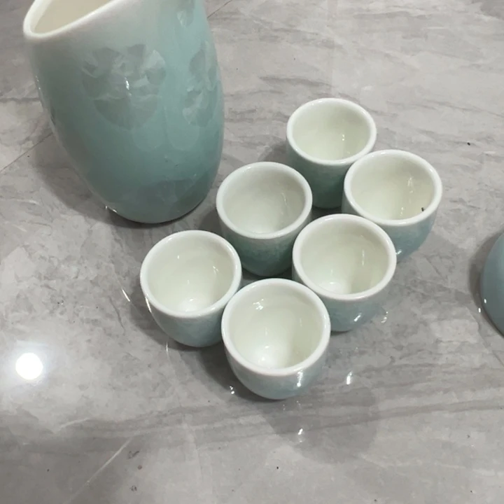 大***宝库存茶具部分瑕疵介意勿拍