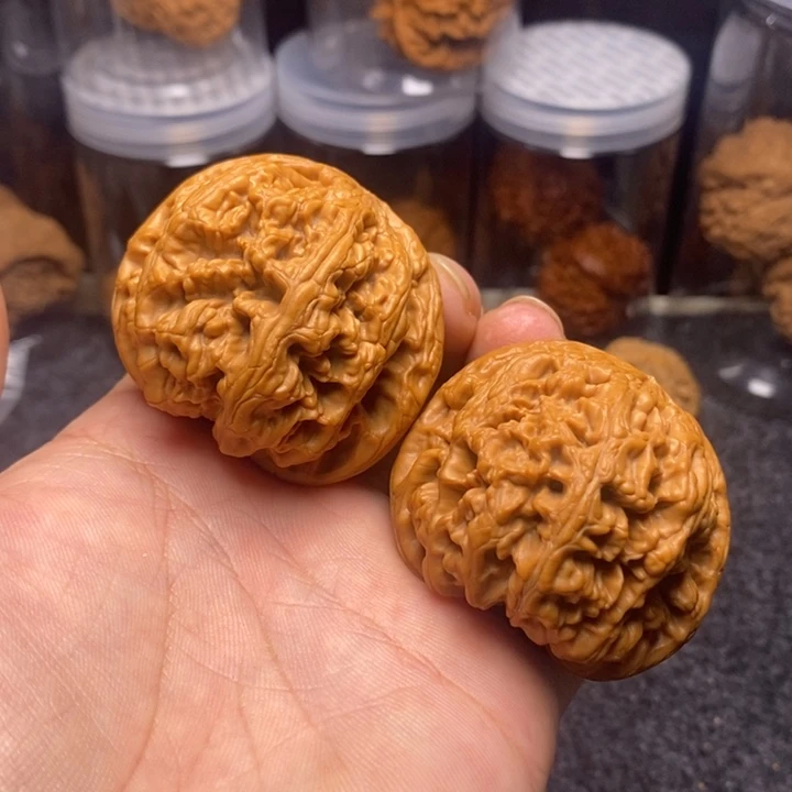 文玩核桃吊坠49大粗筋