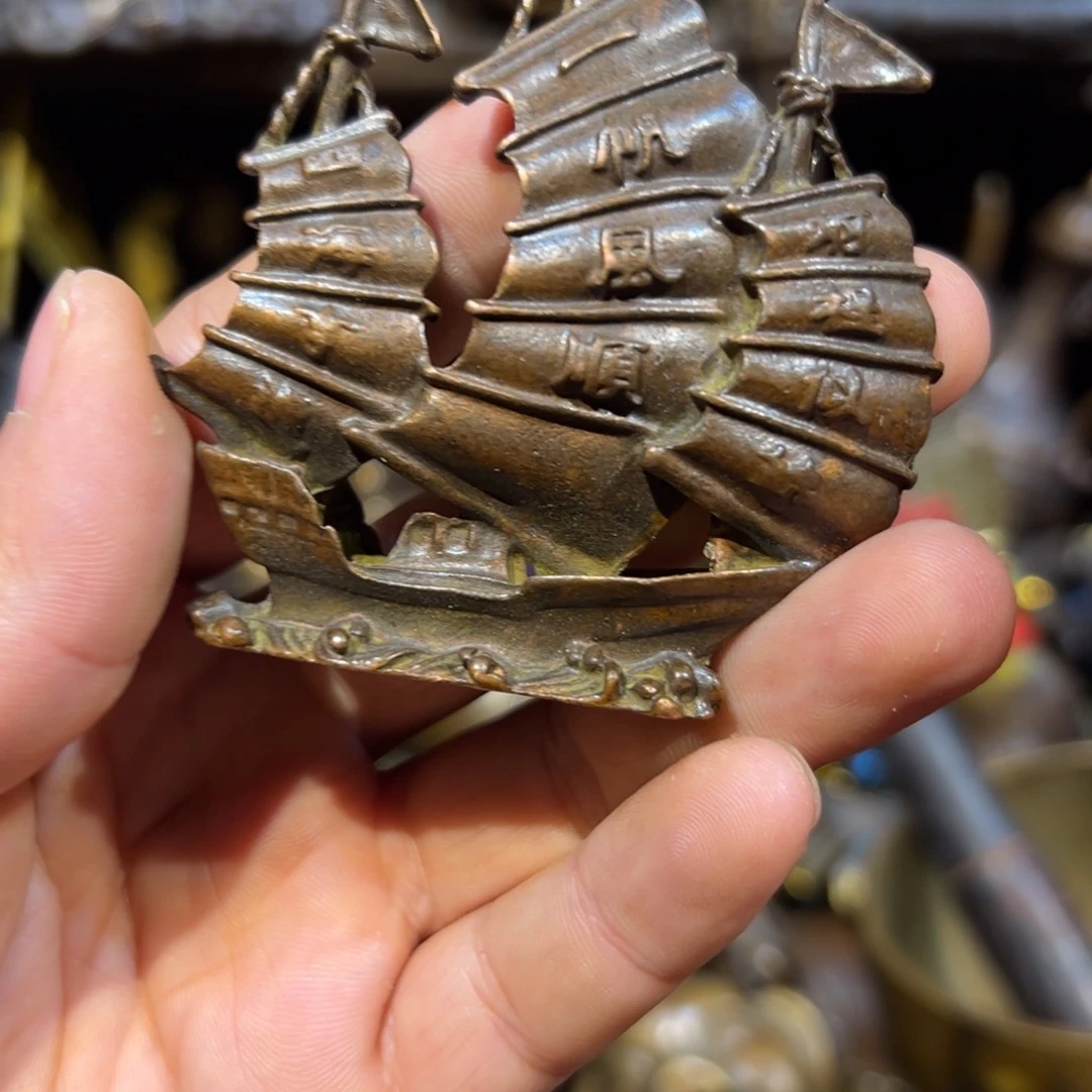 铜器工艺品精工铜器