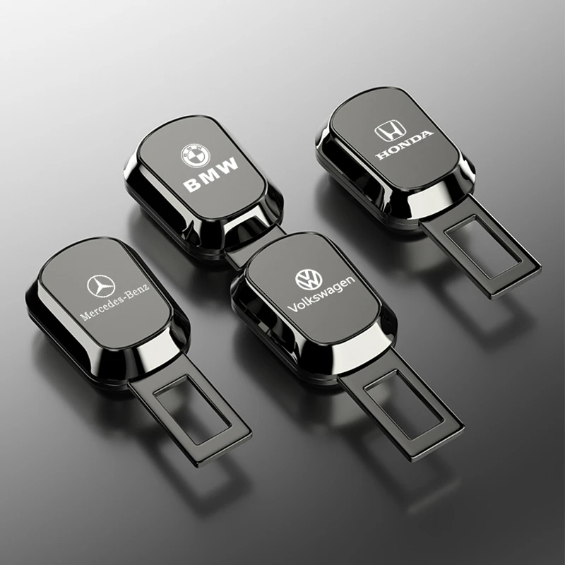 汽车安全带延长器车内装饰用品安全带锁扣插片卡扣限位扣通用