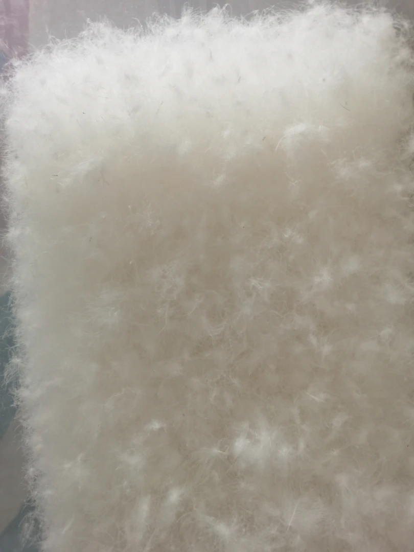 精品白鸭绒蓬松(爆赞)酒店加厚充绒冬被羽绒被鸭绒被被芯被子