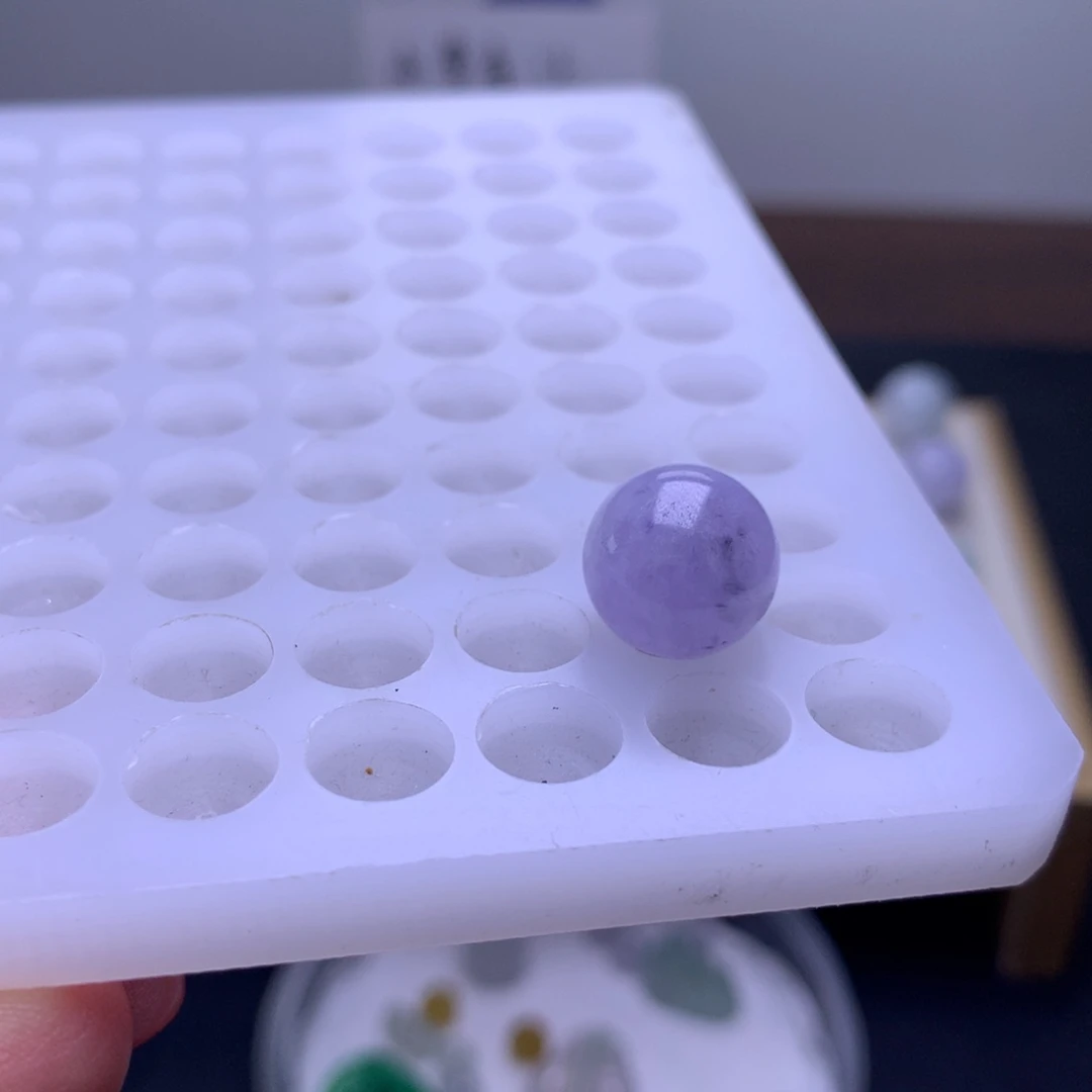 翡翠散珠天然翡翠