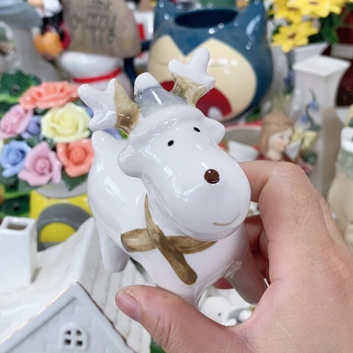 摆件陶瓷树脂家居摆件