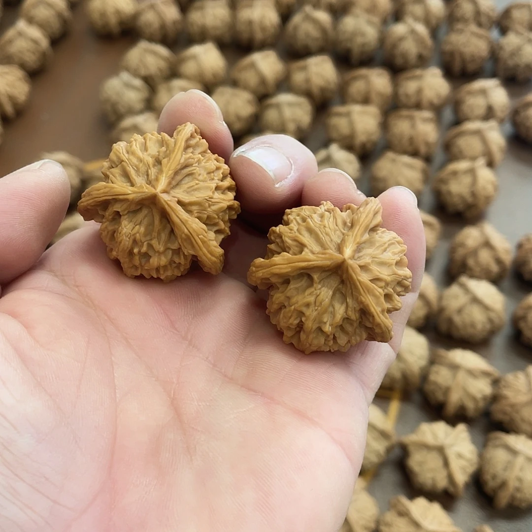 文玩核桃吊坠文玩核桃一物一图