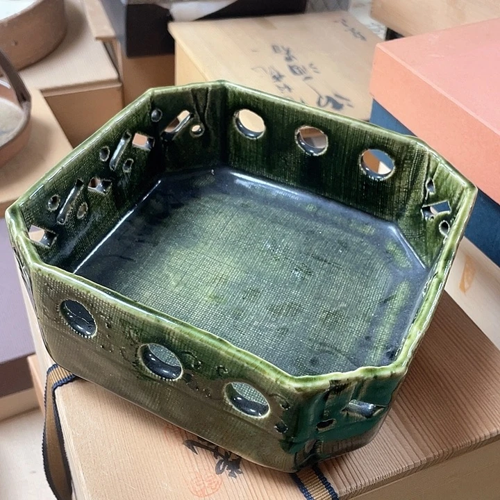 瓷片038 一人直播，看品直播间说序号