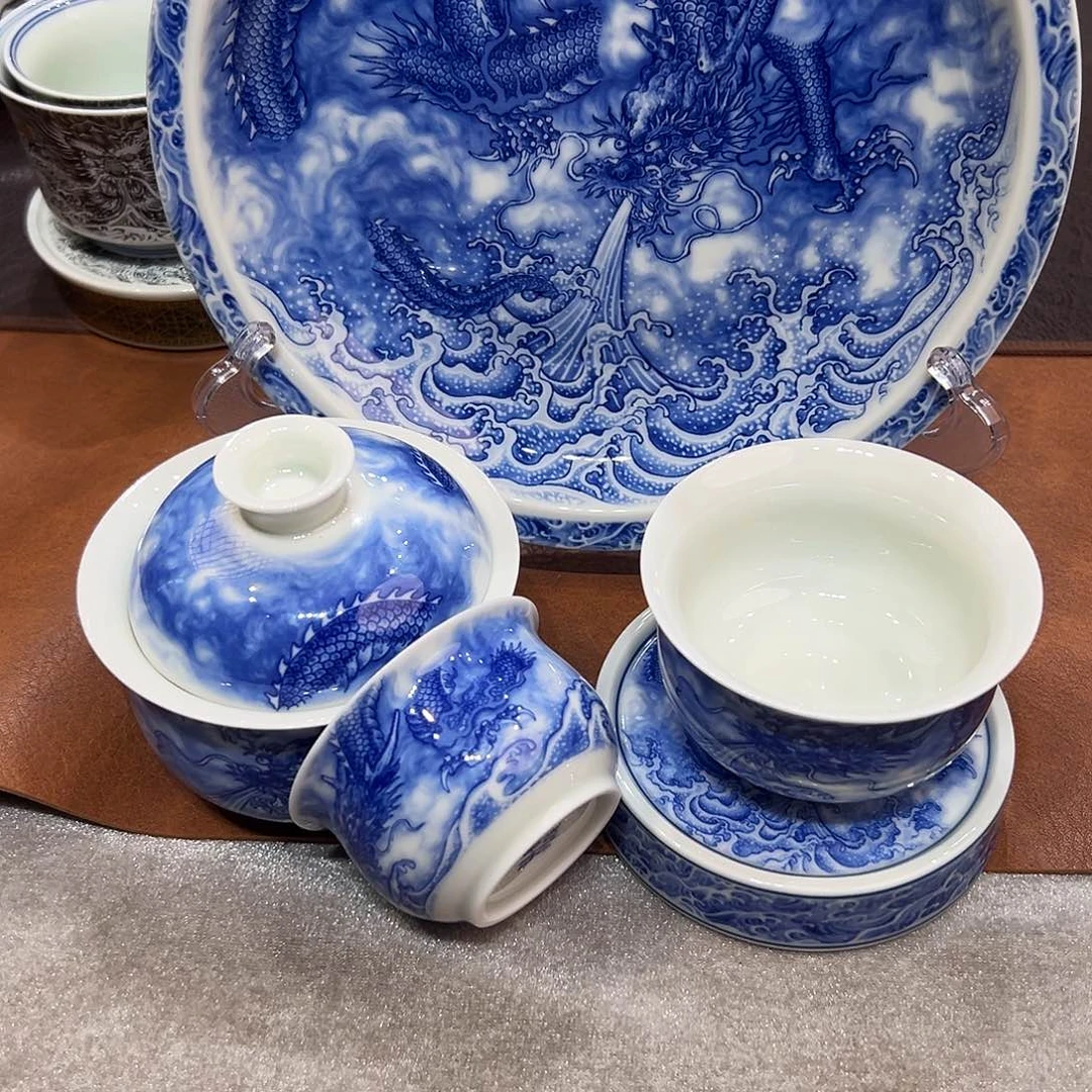 摆件景德镇陶瓷艺术