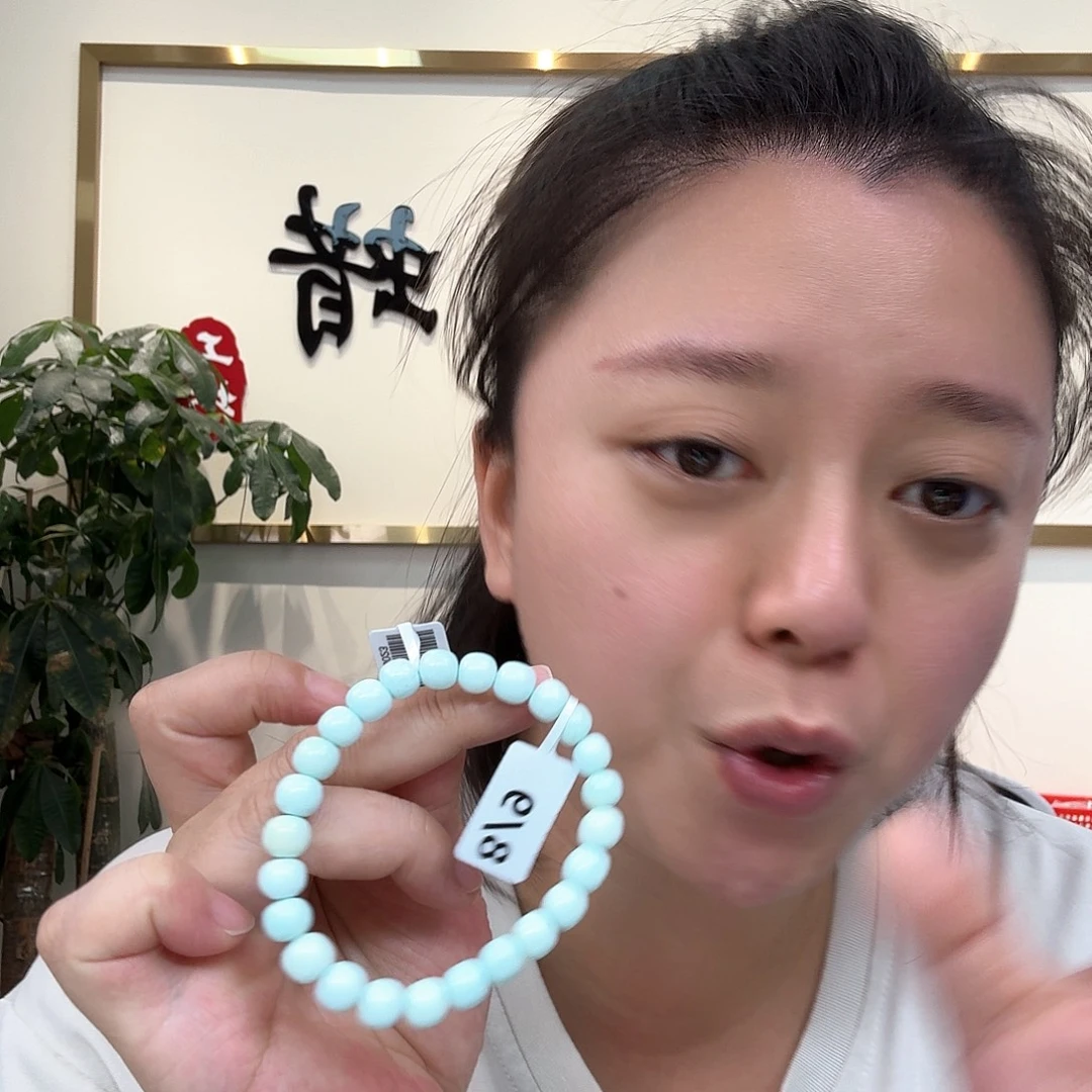 未镶嵌绿松石珠宝奇石93