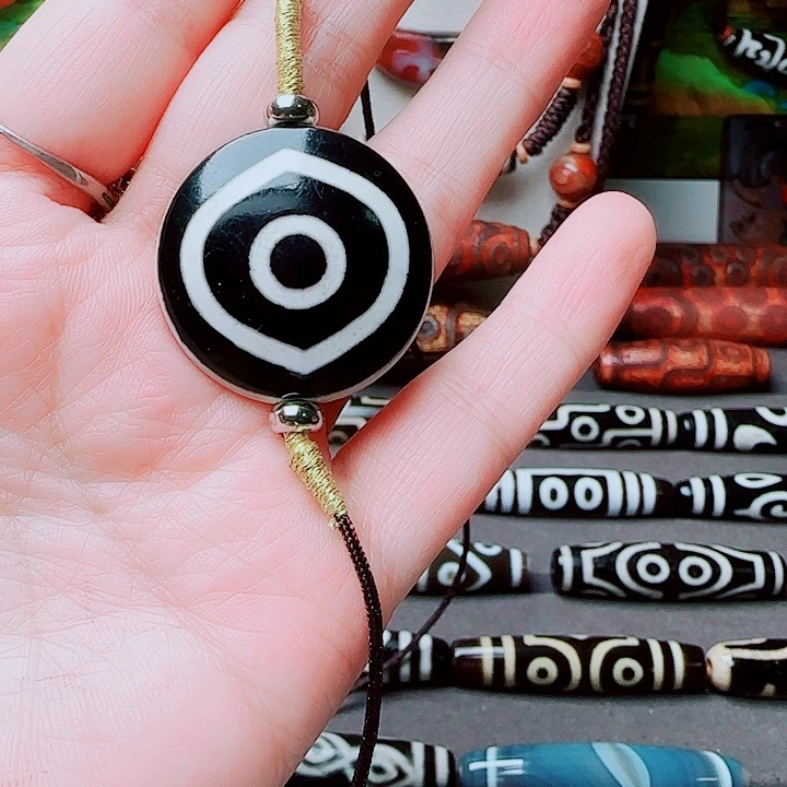 玛瑙/玉髓合金珠宝半成品