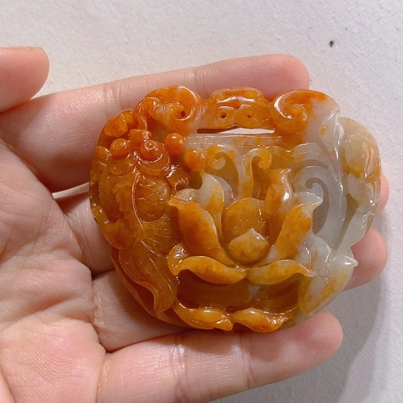 【闪购商品】颈饰未镶嵌翡翠