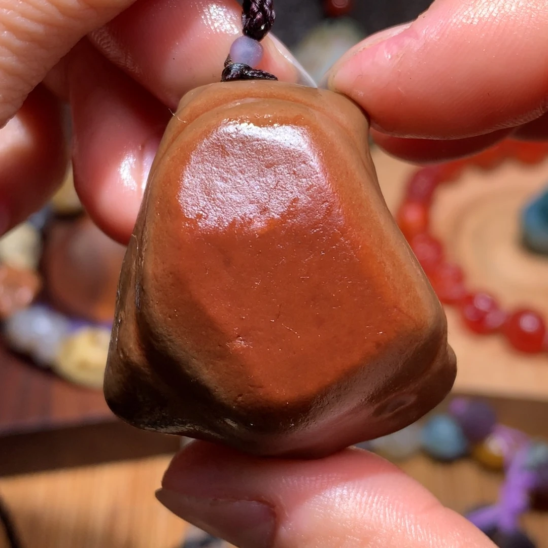 未镶嵌玛瑙/玉髓珠宝半成品