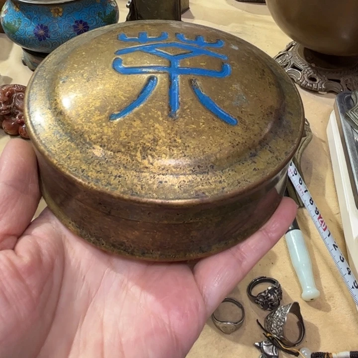 铜家居摆件创意家居