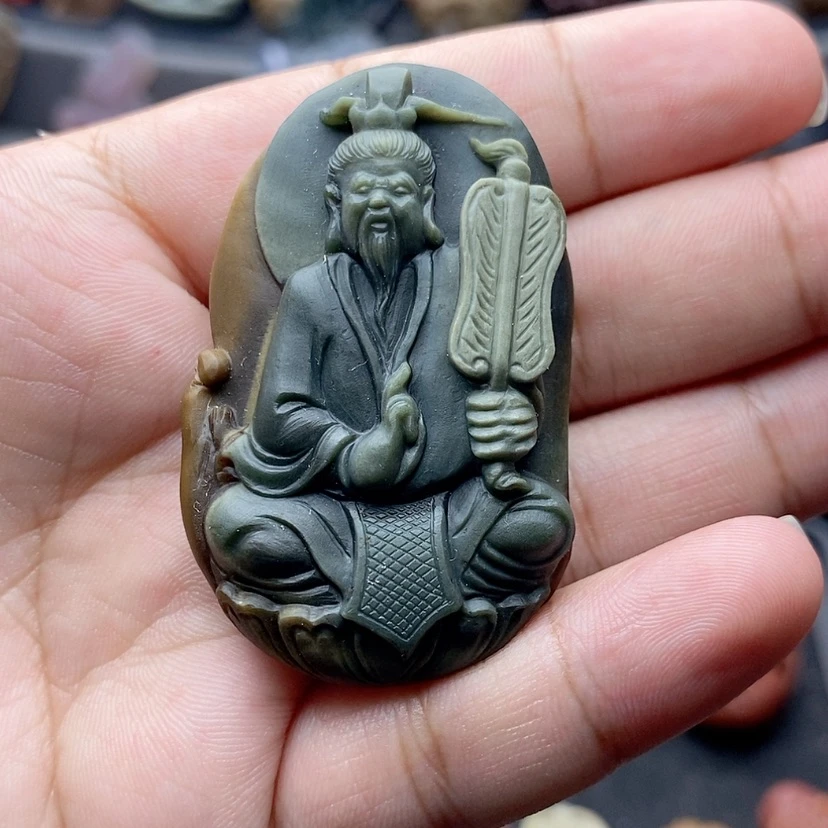 【闪购商品】未镶嵌吊坠定制石英质玉