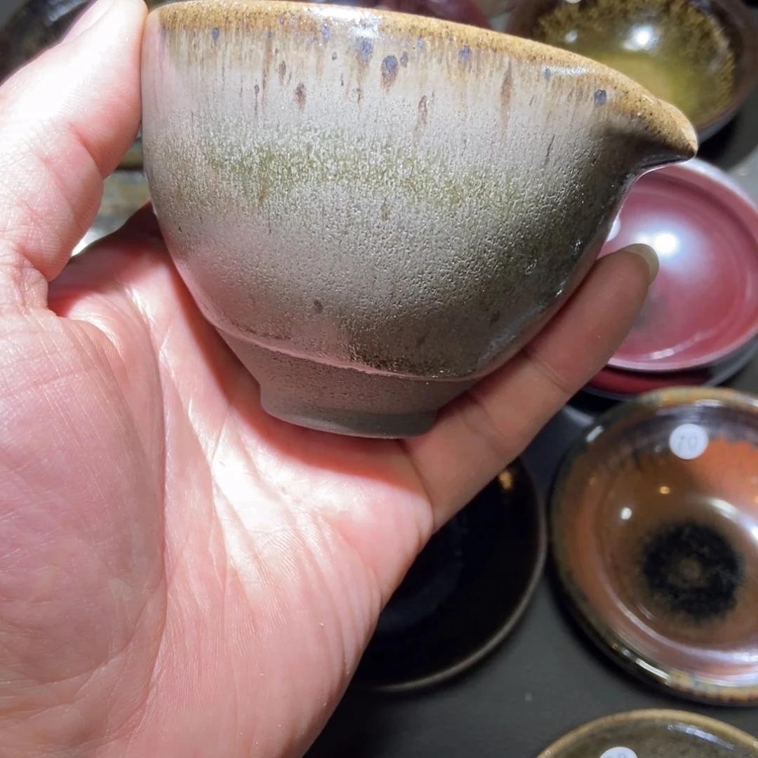 茶盏304 建窑建盏壹铭建盏