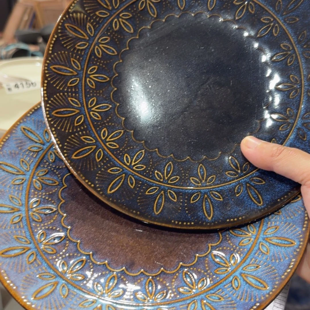 第****陶瓷3999 微瑕陶瓷餐具2个