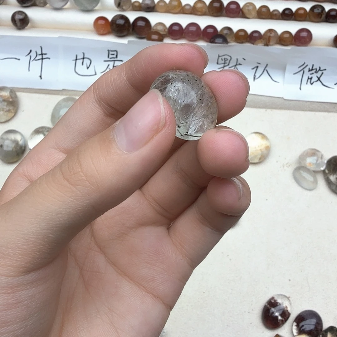 未镶嵌珠宝半成品紫晶