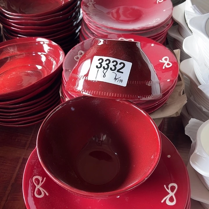 搪瓷外贸陶瓷微瑕3332