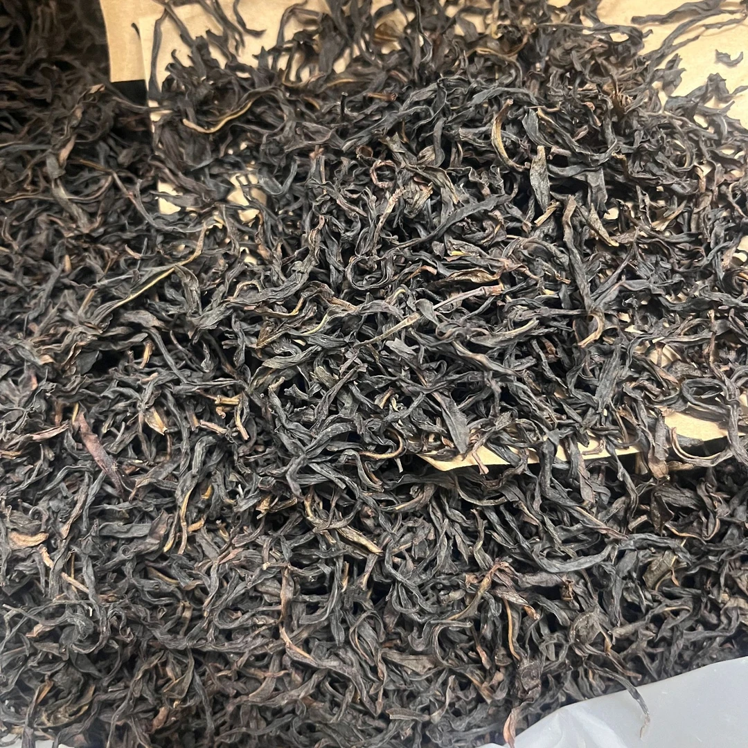 高山凹富后-潮州凤凰单丛