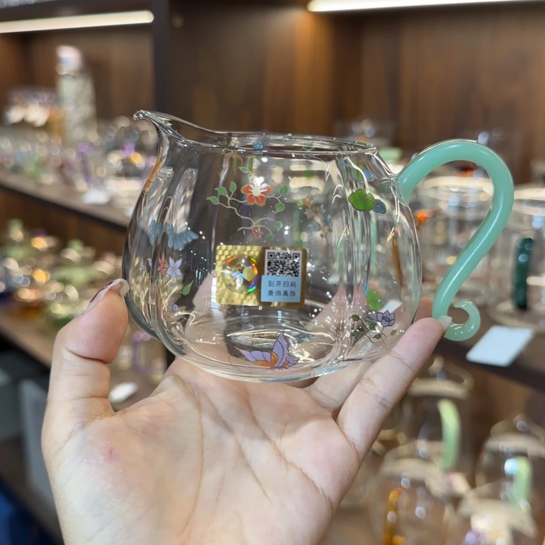 禾器蝶恋花玺悦浅玉色。。