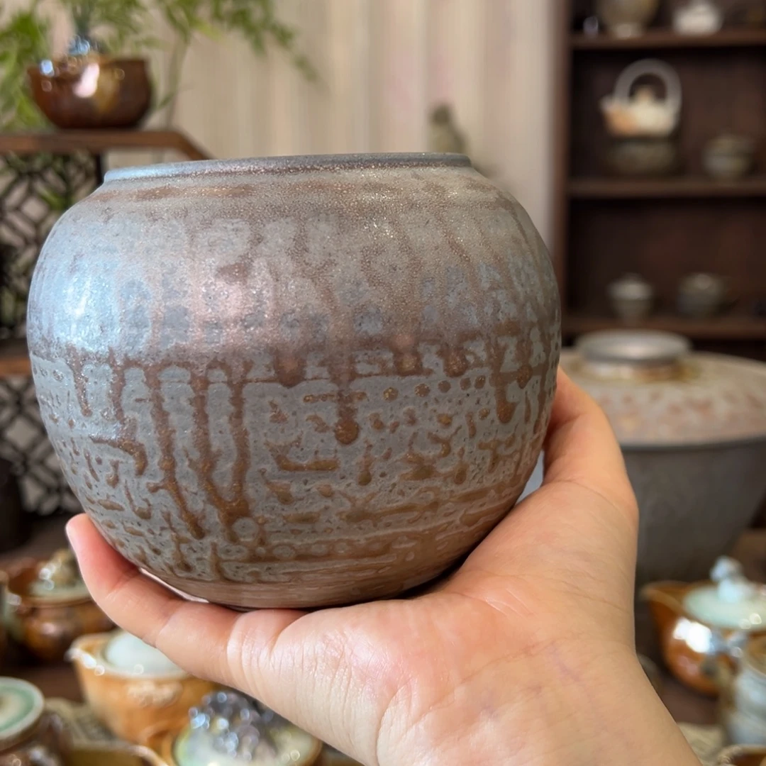 51中白精品水洗柴烧