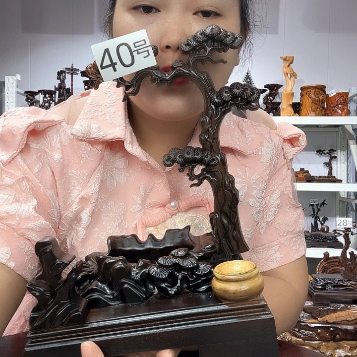 非洲紫檀（红花梨）40