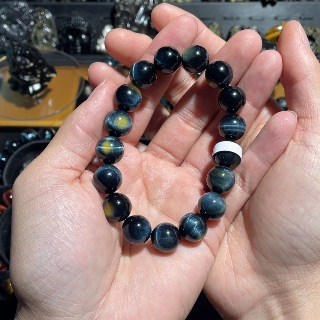 木变石手串未镶嵌今***家