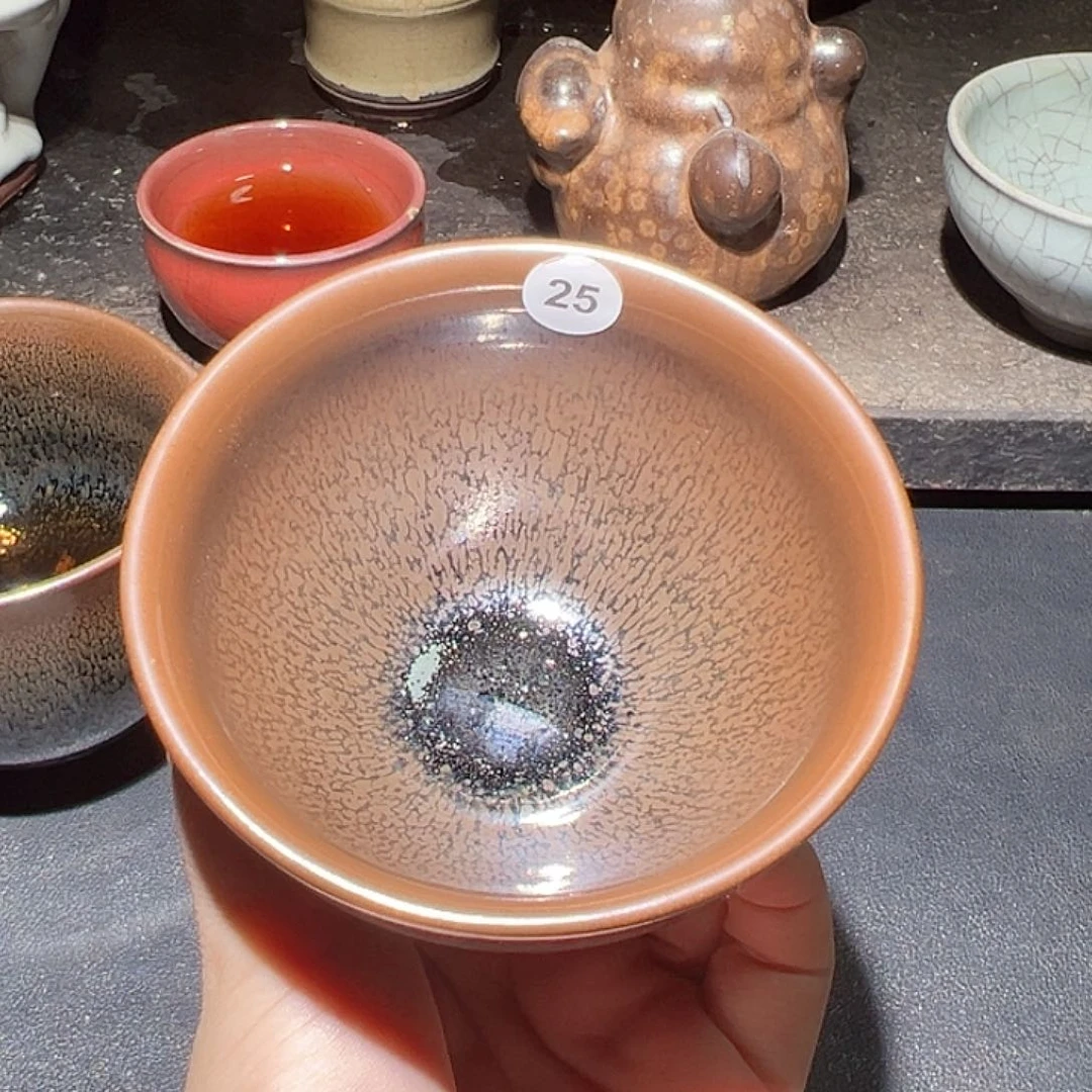 瓷宋御柴烧精品主人杯9