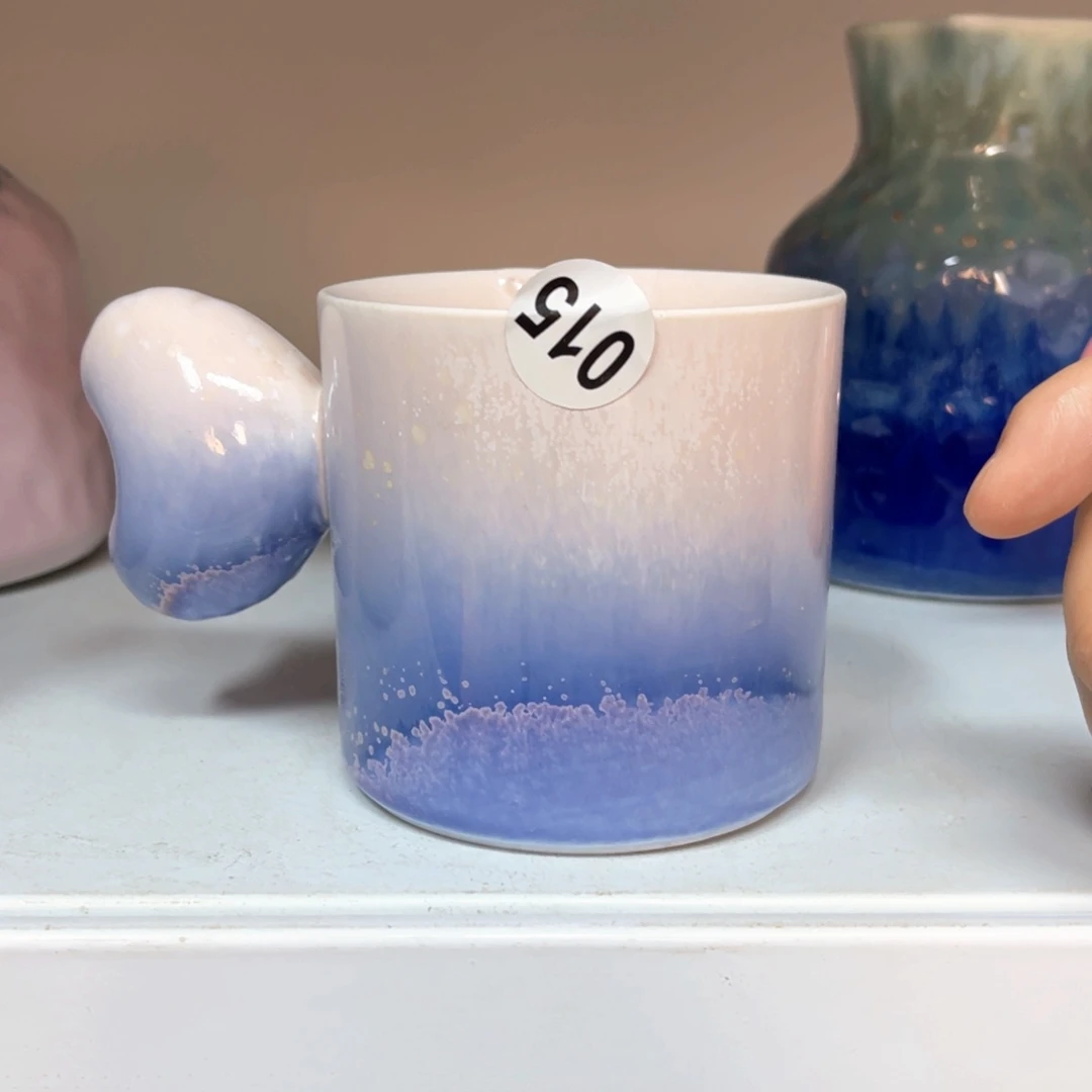 木夕陶瓷手工茶器