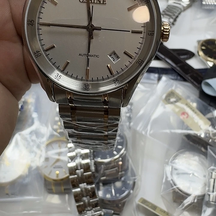 机械全自动表一支