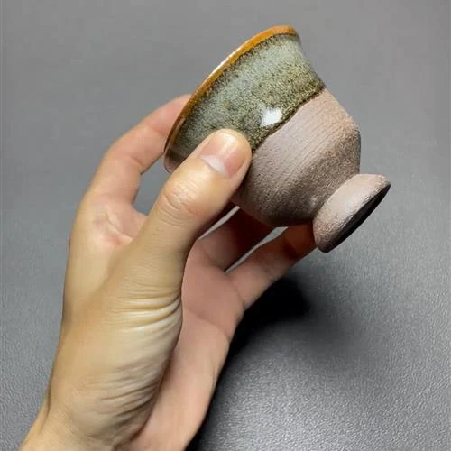 【闪购商品】茶盏-瑕疵-512.........