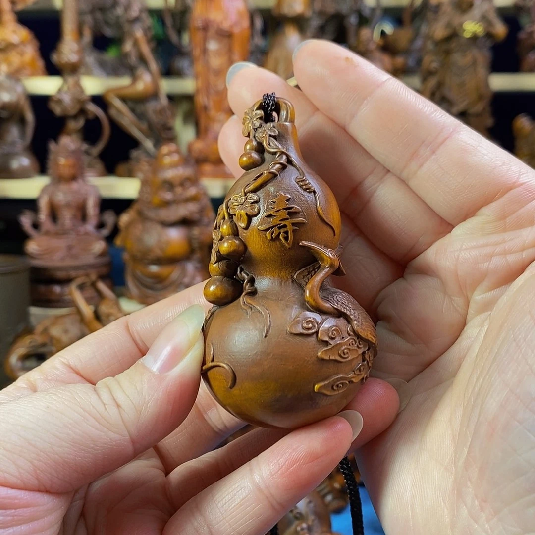 【闪购商品】黄杨木小叶黄杨木工艺品