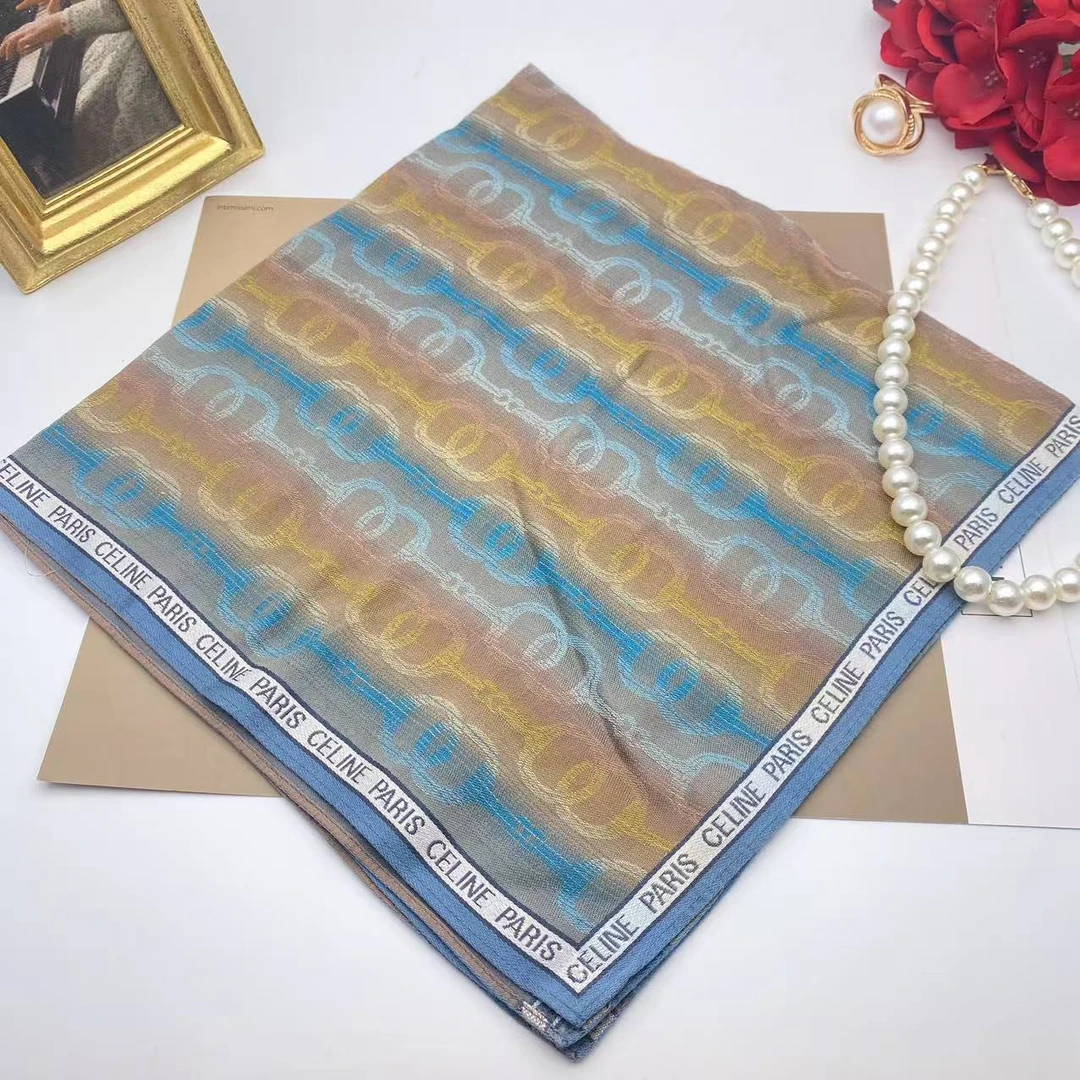 99新 Celine/思琳 海囤/思琳/丝巾/yy05026