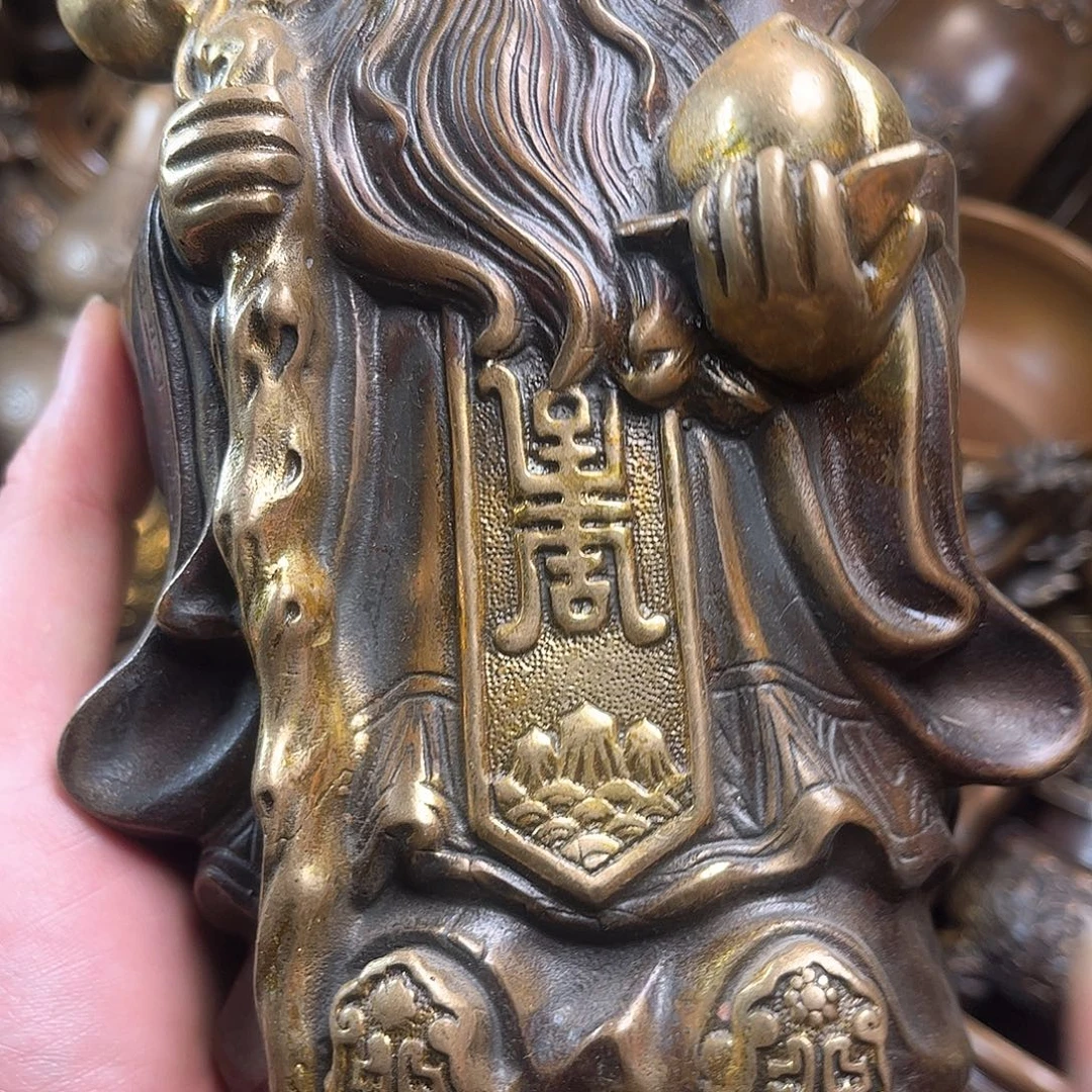 铜器摆件家居摆件
