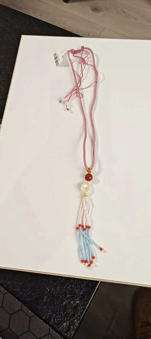 20142174L  翡翠平安扣吊坠404（多样性发其一）