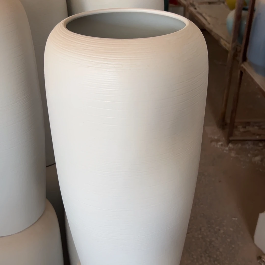 高度50口17无孔瓷器