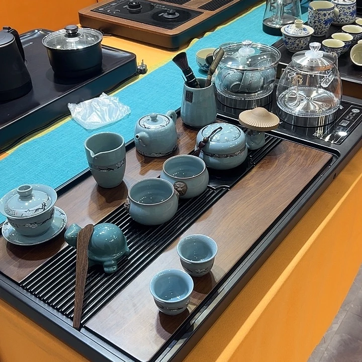 茶具的设计和制作方法也