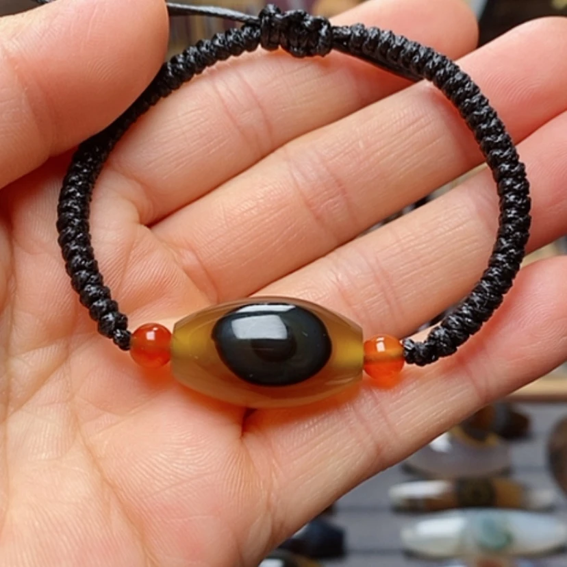 【闪购商品】玛瑙/玉髓手链未镶嵌